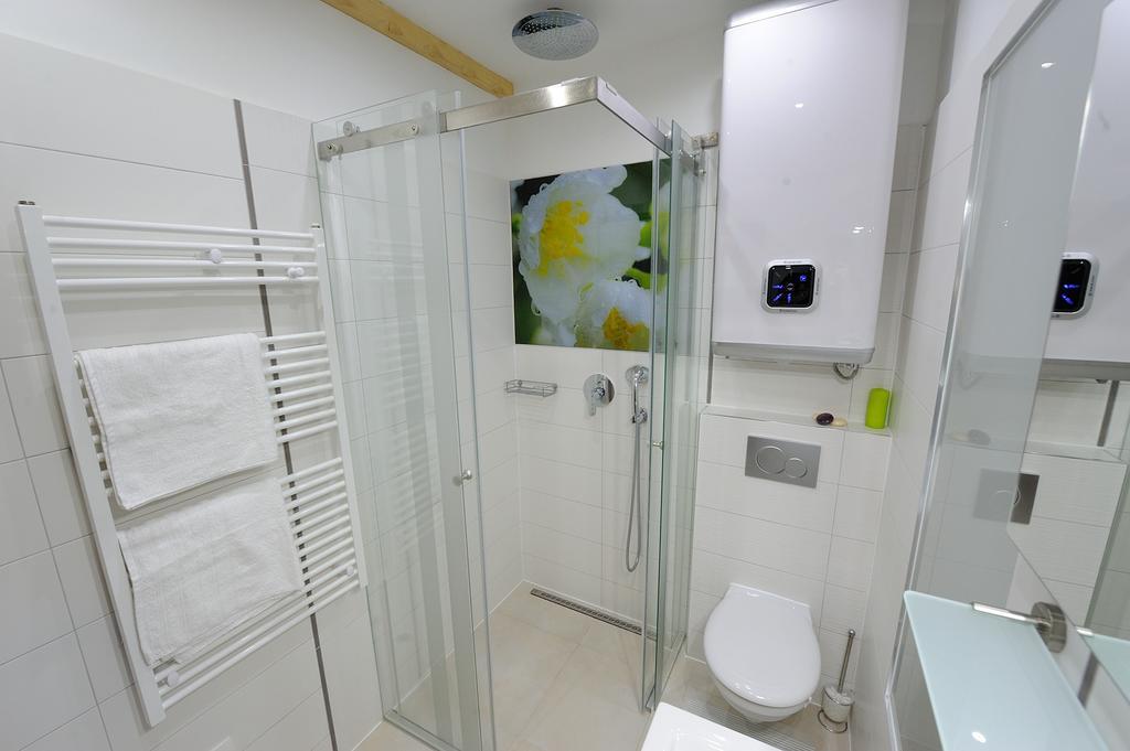 Desiderata Studio Apartment Split Pokoj fotografie