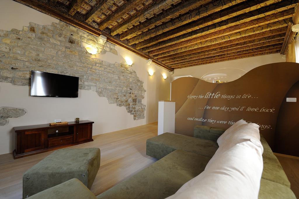Desiderata Studio Apartment Split Pokoj fotografie