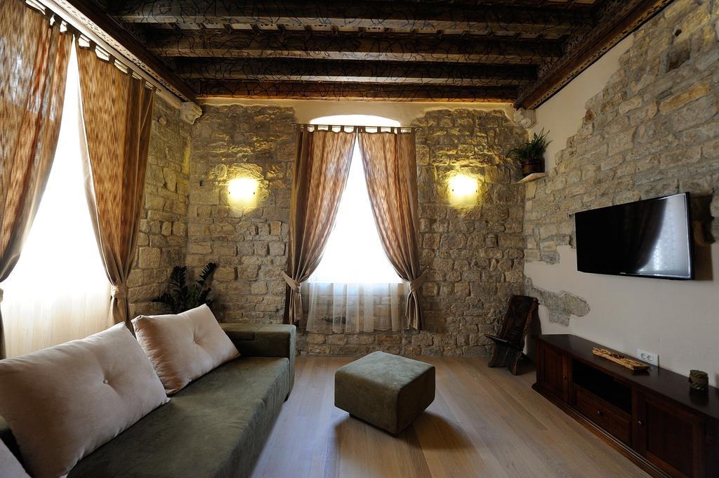 Desiderata Studio Apartment Split Pokoj fotografie