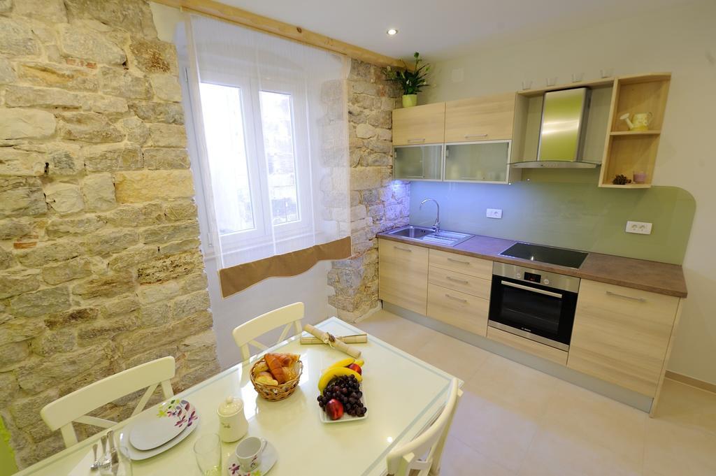 Desiderata Studio Apartment Split Pokoj fotografie