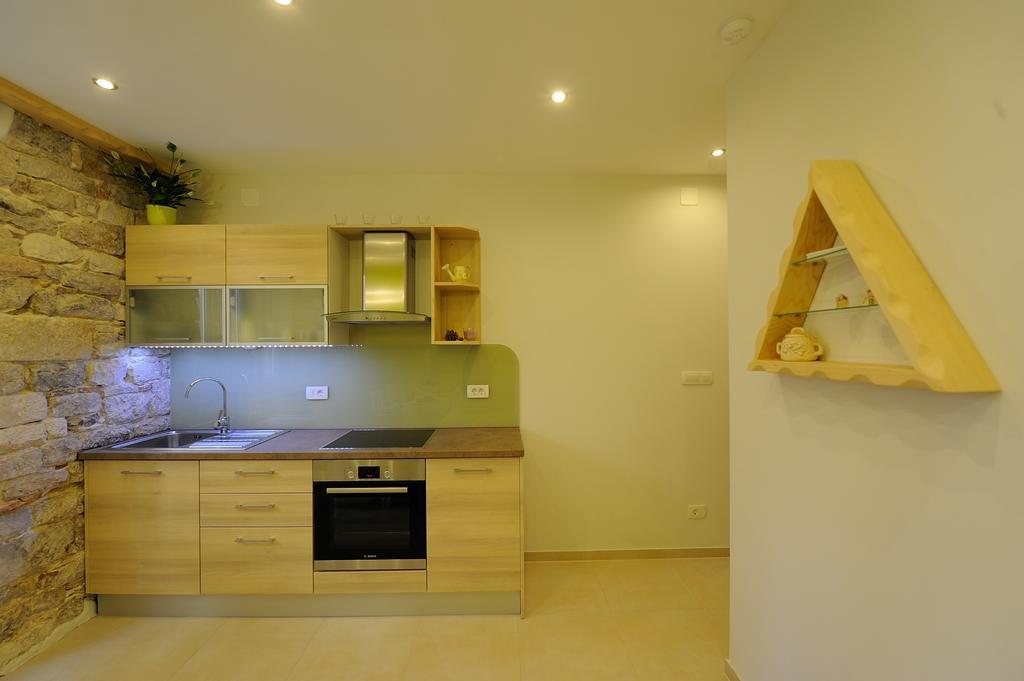 Desiderata Studio Apartment Split Exteriér fotografie