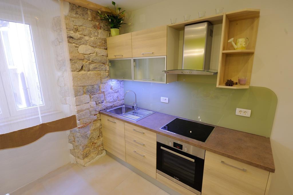 Desiderata Studio Apartment Split Exteriér fotografie