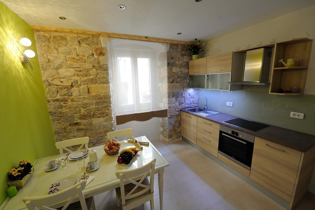 Desiderata Studio Apartment Split Pokoj fotografie