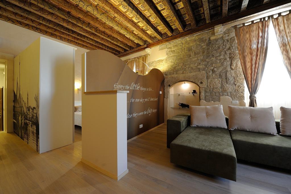 Desiderata Studio Apartment Split Pokoj fotografie