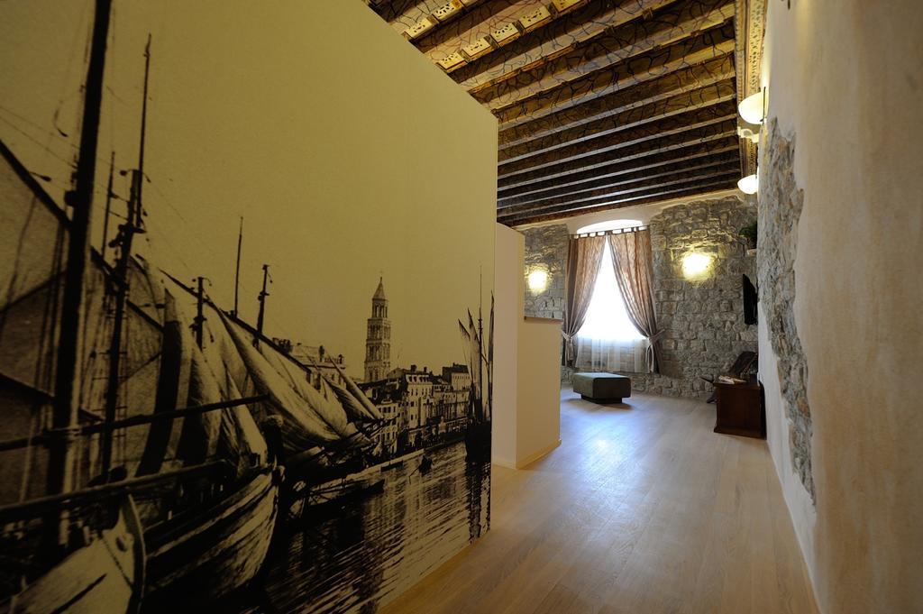 Desiderata Studio Apartment Split Exteriér fotografie